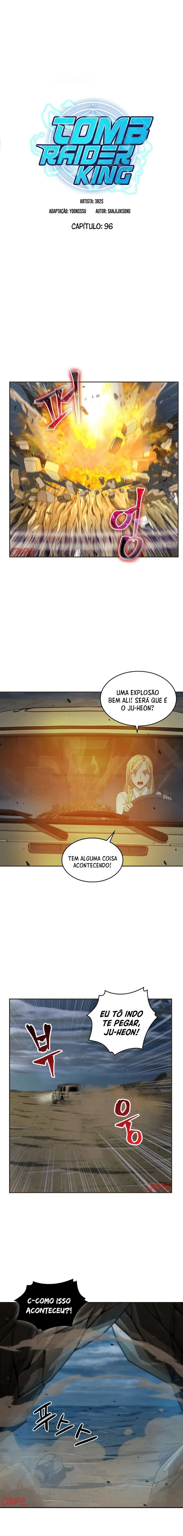 Read O Rei Saqueador de Tumbas (PT-BR) PT Manga Online