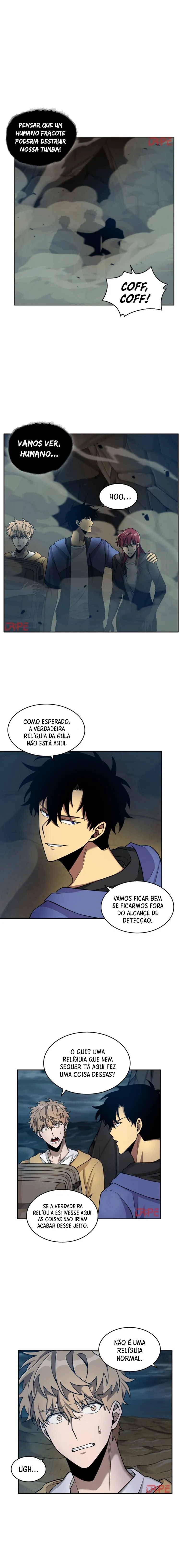 Read O Rei Saqueador de Tumbas (PT-BR) PT Manga Online