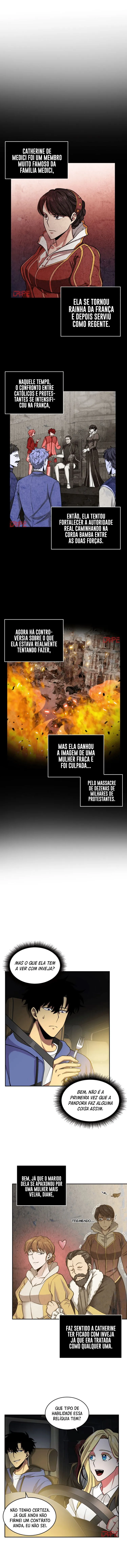 Read O Rei Saqueador de Tumbas (PT-BR) PT Manga Online