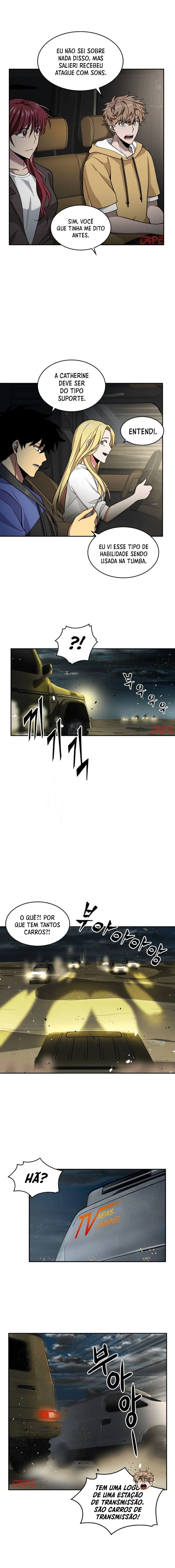 Read O Rei Saqueador de Tumbas (PT-BR) PT Manga Online