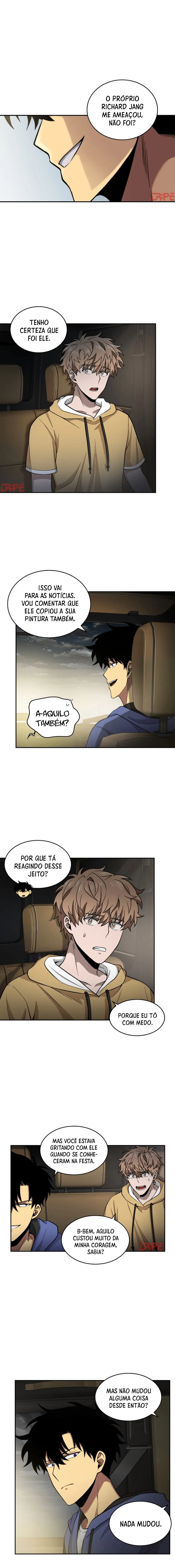 Read O Rei Saqueador de Tumbas (PT-BR) PT Manga Online