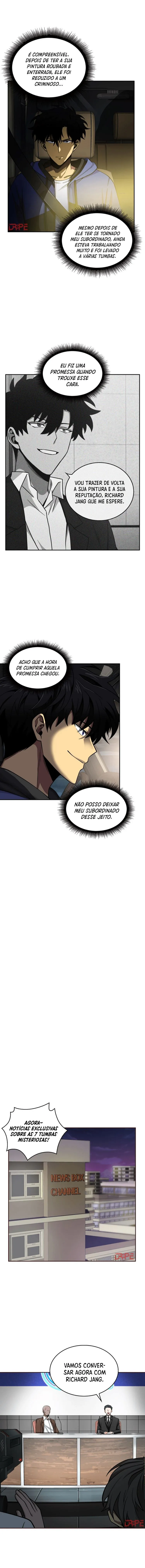 Read O Rei Saqueador de Tumbas (PT-BR) PT Manga Online