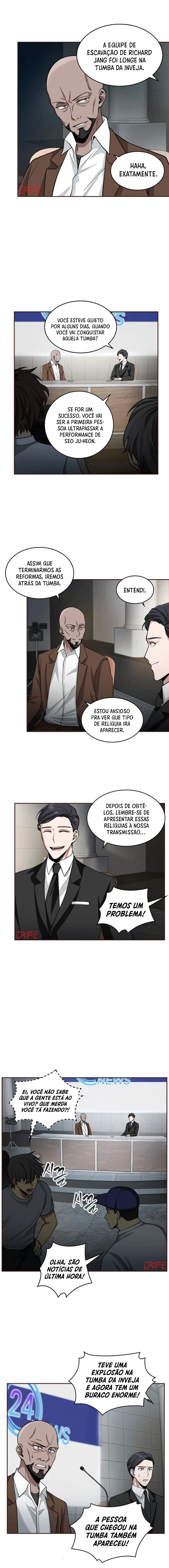Read O Rei Saqueador de Tumbas (PT-BR) PT Manga Online