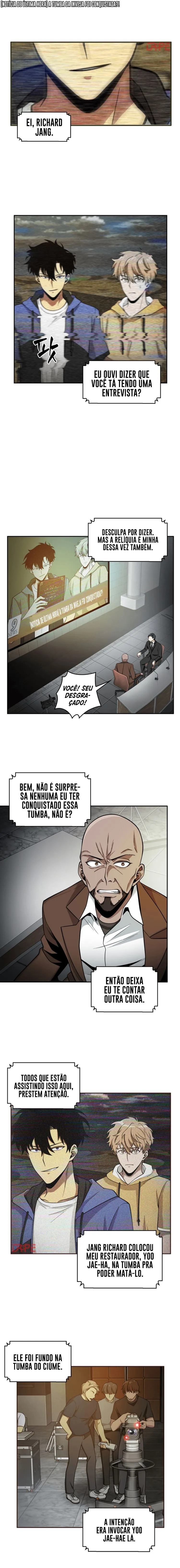Read O Rei Saqueador de Tumbas (PT-BR) PT Manga Online