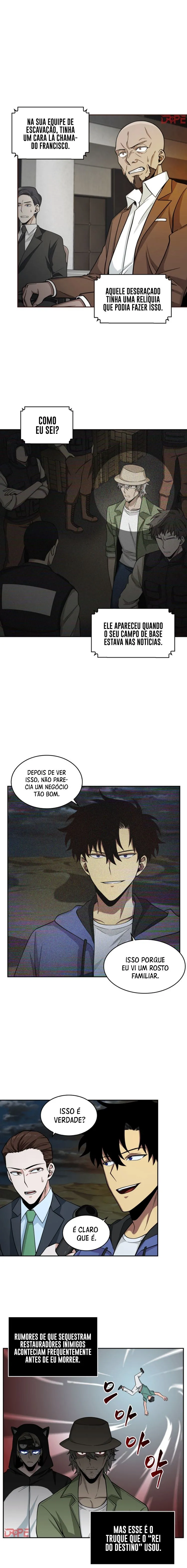 Read O Rei Saqueador de Tumbas (PT-BR) PT Manga Online