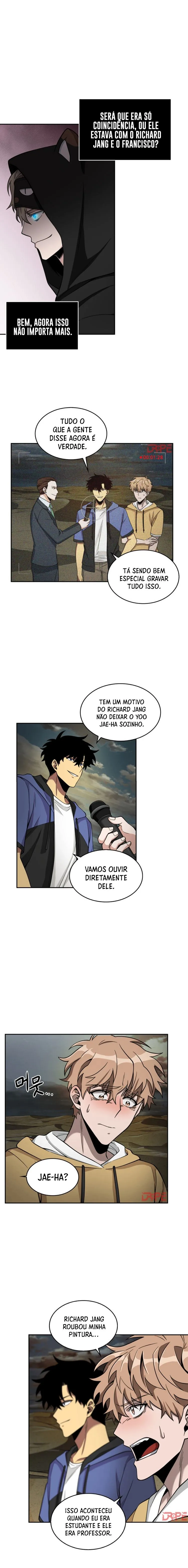 Read O Rei Saqueador de Tumbas (PT-BR) PT Manga Online