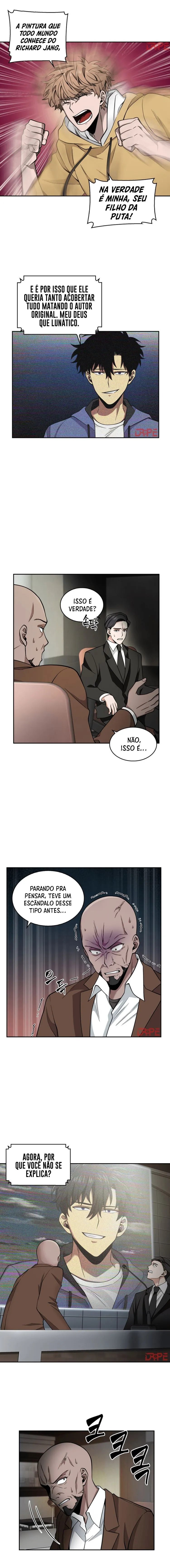 Read O Rei Saqueador de Tumbas (PT-BR) PT Manga Online