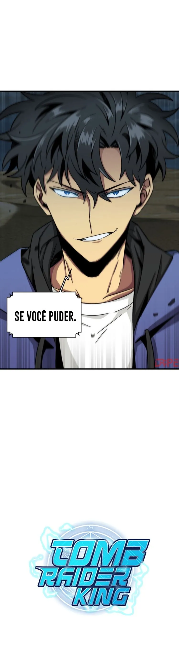 Read O Rei Saqueador de Tumbas (PT-BR) PT Manga Online