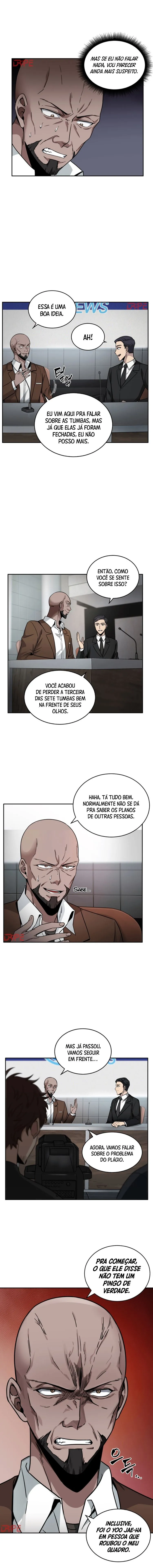 Read O Rei Saqueador de Tumbas (PT-BR) PT Manga Online