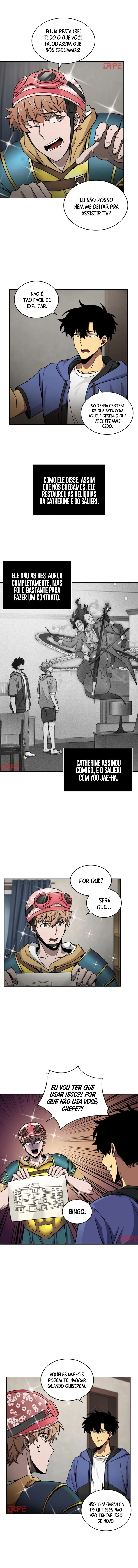 Read O Rei Saqueador de Tumbas (PT-BR) PT Manga Online