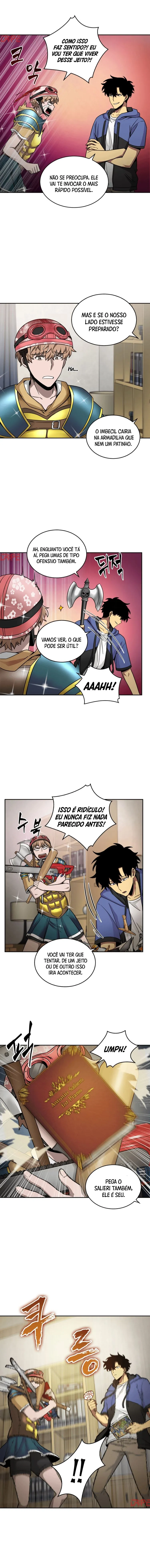 Read O Rei Saqueador de Tumbas (PT-BR) PT Manga Online