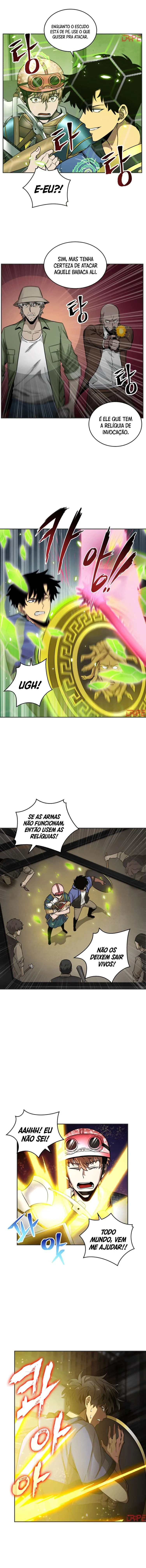 Read O Rei Saqueador de Tumbas (PT-BR) PT Manga Online