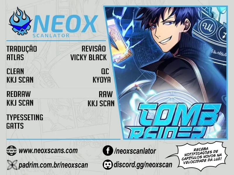 Read O Rei Saqueador de Tumbas (PT-BR) PT Manga Online