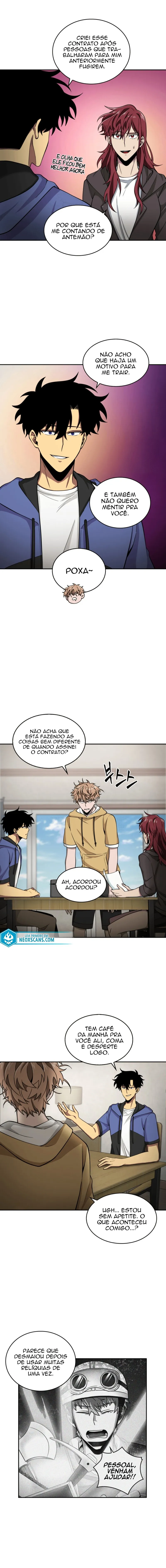 Read O Rei Saqueador de Tumbas (PT-BR) PT Manga Online