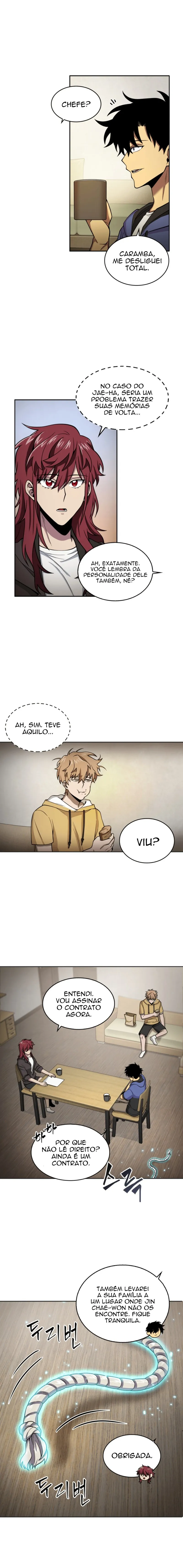 Read O Rei Saqueador de Tumbas (PT-BR) PT Manga Online