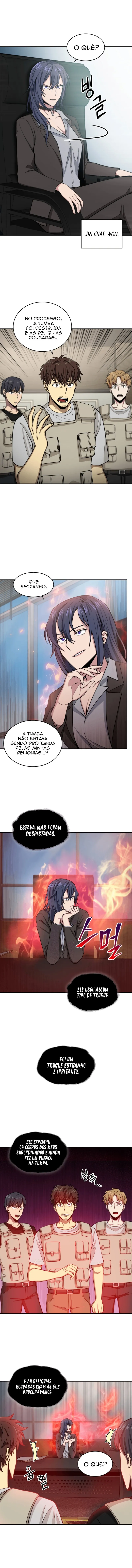 Read O Rei Saqueador de Tumbas (PT-BR) PT Manga Online