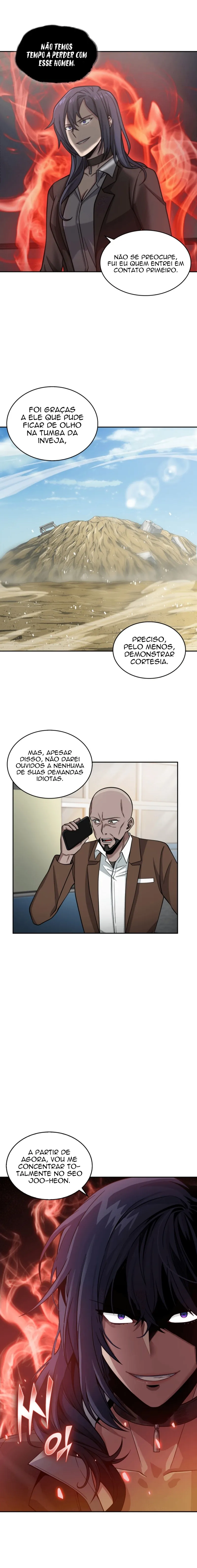 Read O Rei Saqueador de Tumbas (PT-BR) PT Manga Online