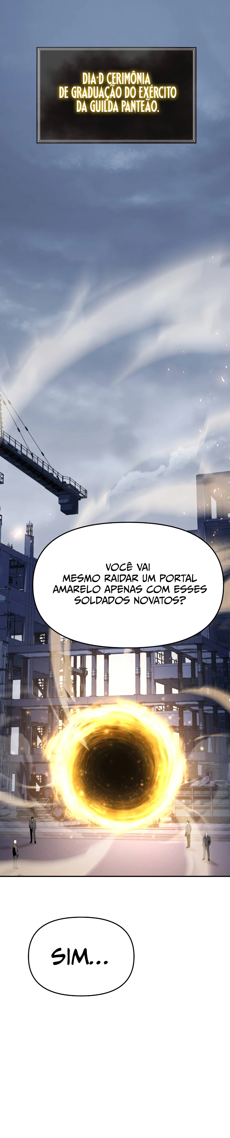 Read O Rei dos Cavaleiros que Retorna com um Deus (PT-BR) PT Manga Online