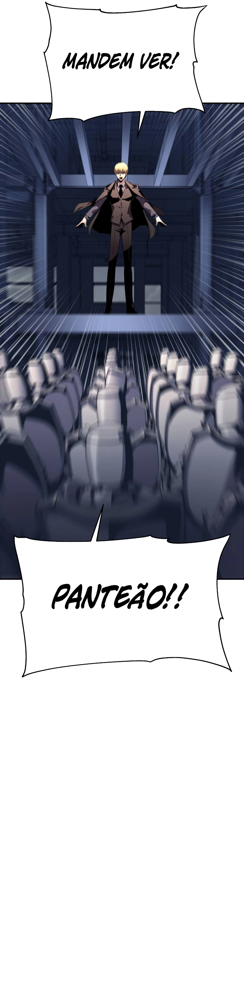 Read O Rei dos Cavaleiros que Retorna com um Deus (PT-BR) PT Manga Online