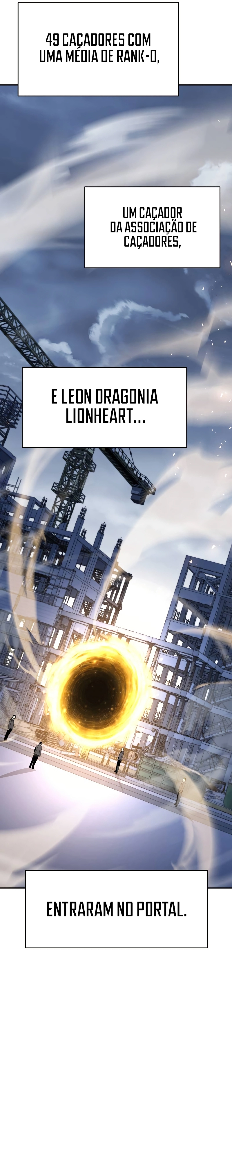Read O Rei dos Cavaleiros que Retorna com um Deus (PT-BR) PT Manga Online