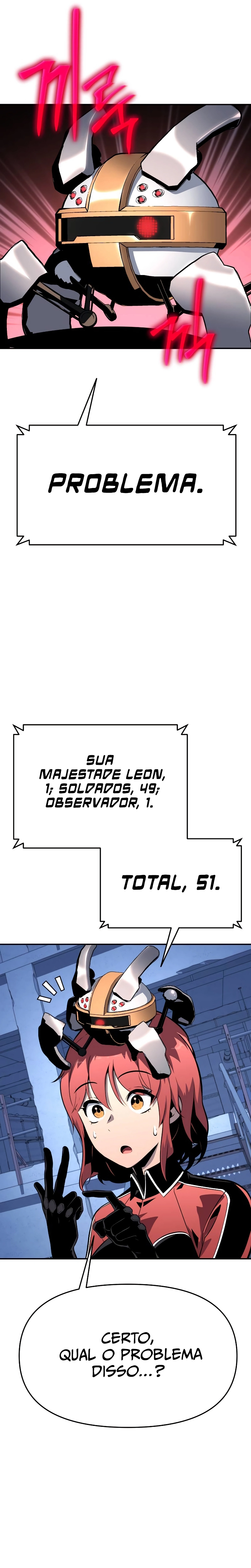 Read O Rei dos Cavaleiros que Retorna com um Deus (PT-BR) PT Manga Online