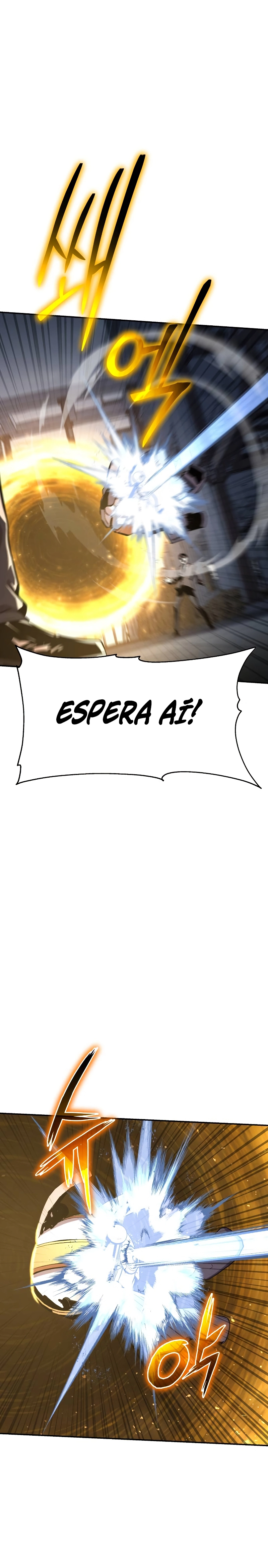 Read O Rei dos Cavaleiros que Retorna com um Deus (PT-BR) PT Manga Online