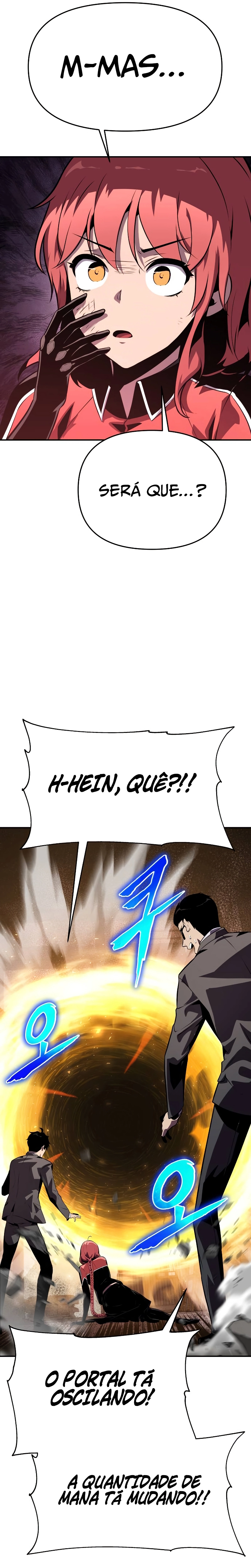 Read O Rei dos Cavaleiros que Retorna com um Deus (PT-BR) PT Manga Online