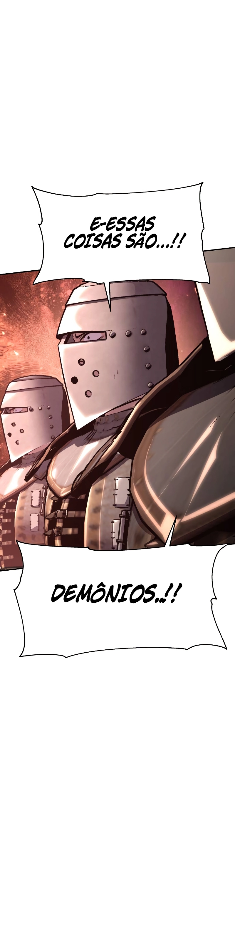 Read O Rei dos Cavaleiros que Retorna com um Deus (PT-BR) PT Manga Online