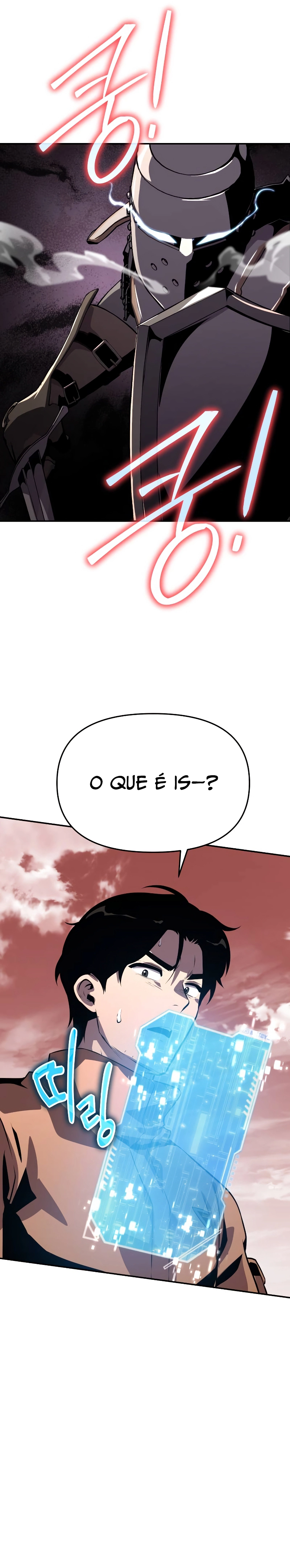 Read O Rei dos Cavaleiros que Retorna com um Deus (PT-BR) PT Manga Online