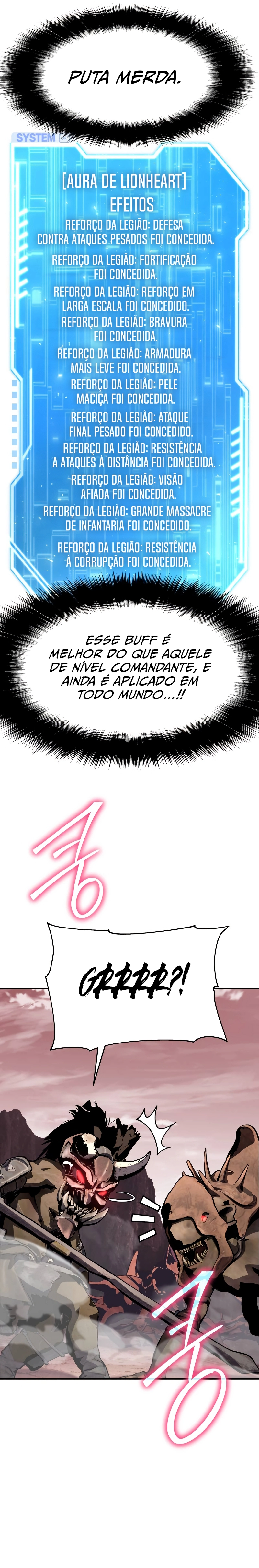 Read O Rei dos Cavaleiros que Retorna com um Deus (PT-BR) PT Manga Online