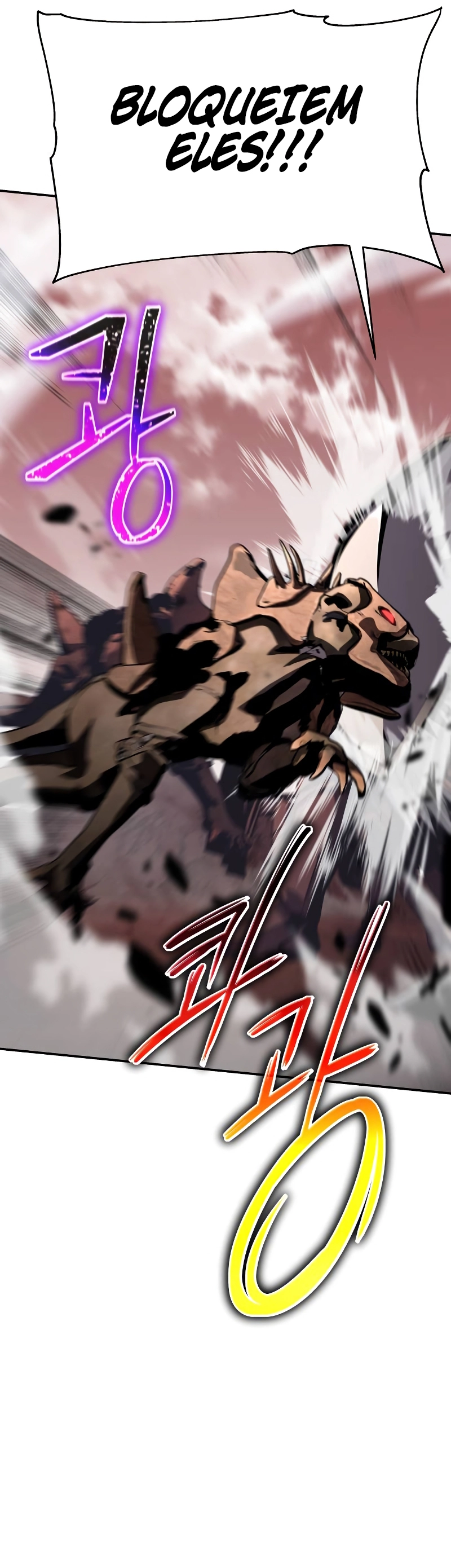 Read O Rei dos Cavaleiros que Retorna com um Deus (PT-BR) PT Manga Online