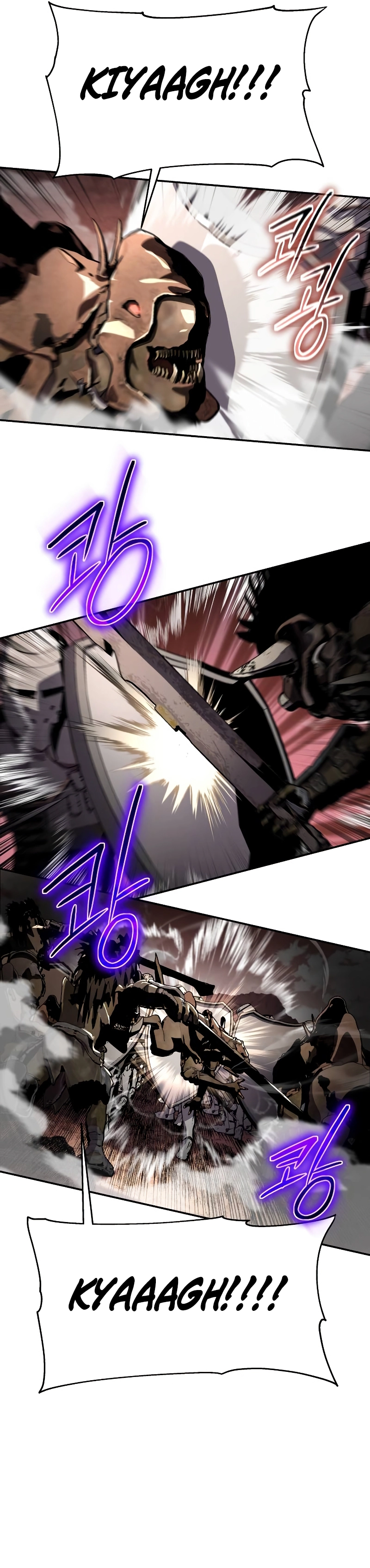 Read O Rei dos Cavaleiros que Retorna com um Deus (PT-BR) PT Manga Online