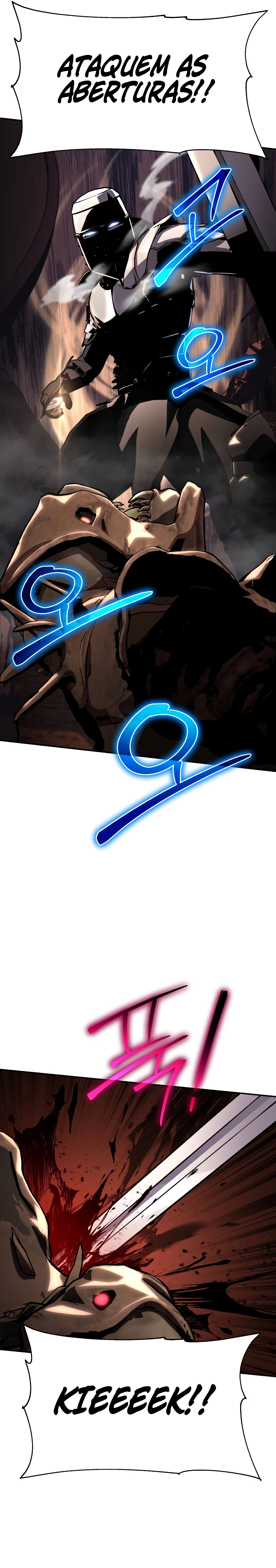 Read O Rei dos Cavaleiros que Retorna com um Deus (PT-BR) PT Manga Online