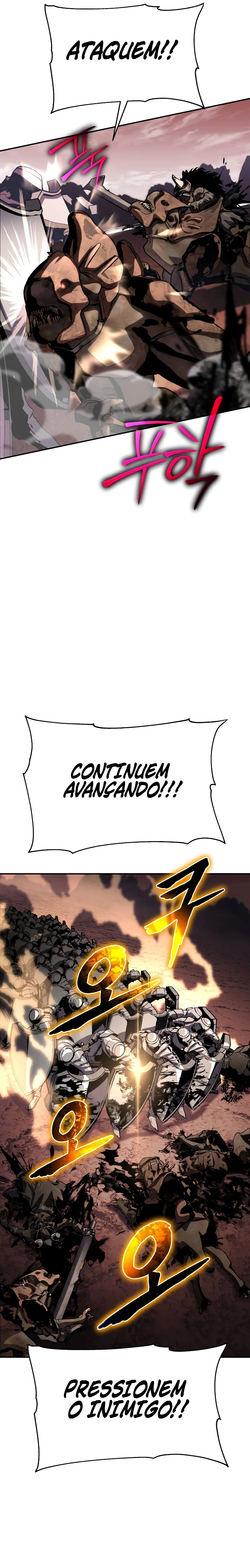 Read O Rei dos Cavaleiros que Retorna com um Deus (PT-BR) PT Manga Online