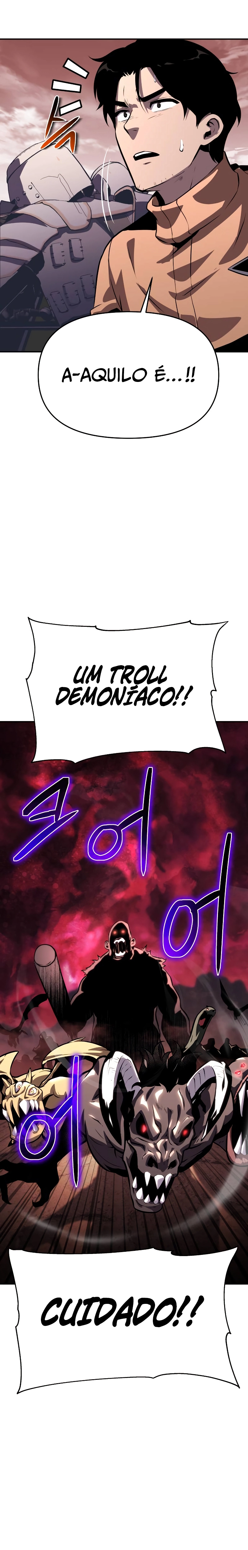 Read O Rei dos Cavaleiros que Retorna com um Deus (PT-BR) PT Manga Online