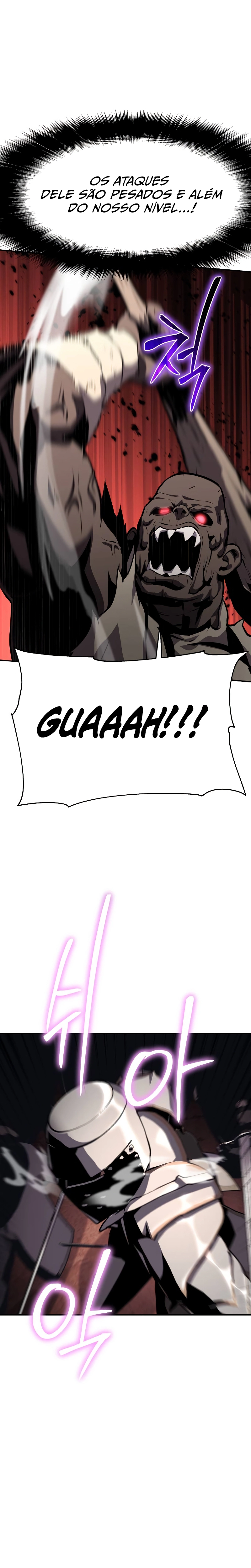 Read O Rei dos Cavaleiros que Retorna com um Deus (PT-BR) PT Manga Online