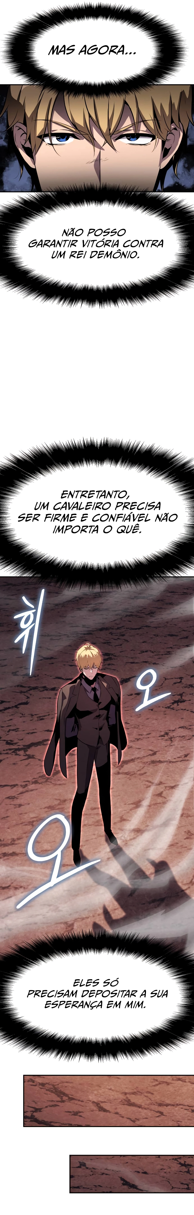 Read O Rei dos Cavaleiros que Retorna com um Deus (PT-BR) PT Manga Online