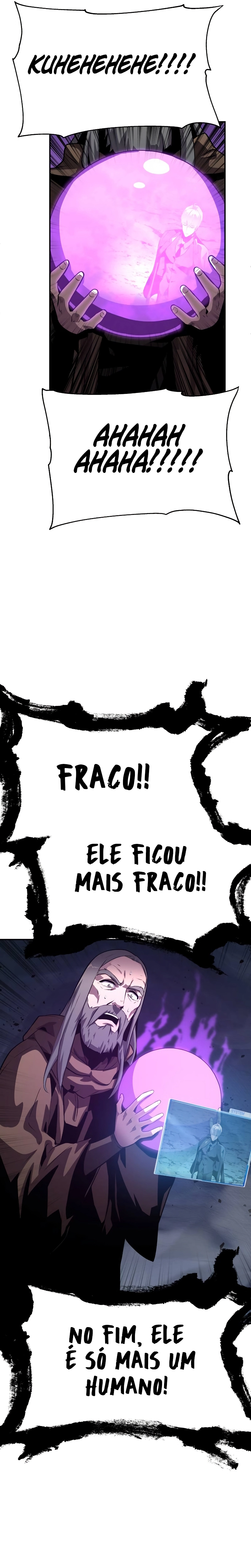 Read O Rei dos Cavaleiros que Retorna com um Deus (PT-BR) PT Manga Online