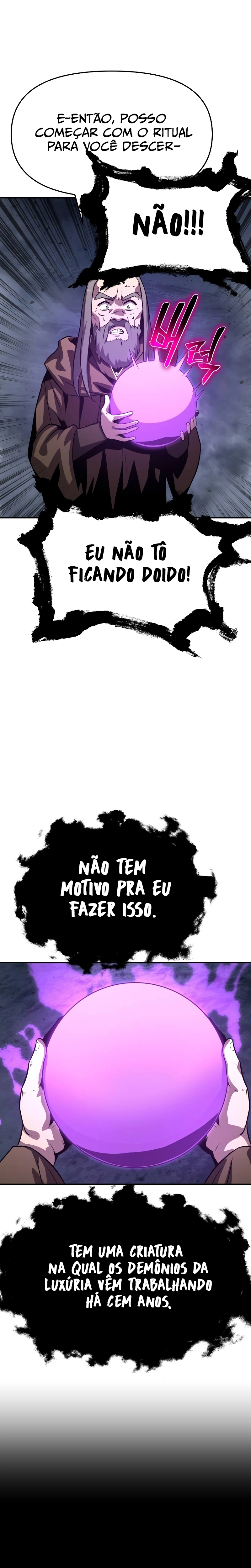 Read O Rei dos Cavaleiros que Retorna com um Deus (PT-BR) PT Manga Online
