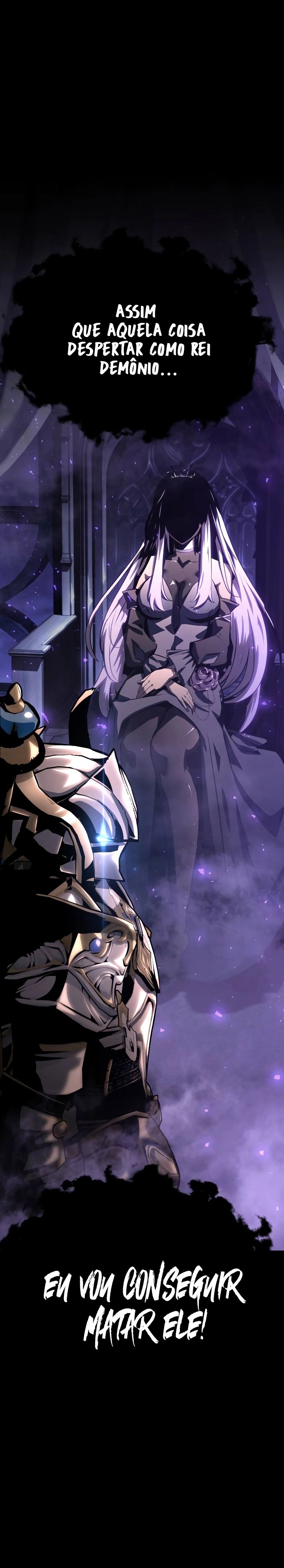 Read O Rei dos Cavaleiros que Retorna com um Deus (PT-BR) PT Manga Online