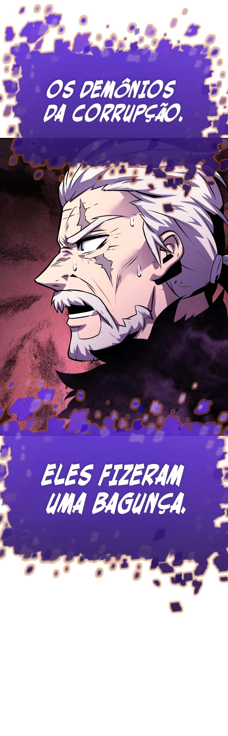 Read O Rei dos Cavaleiros que Retorna com um Deus (PT-BR) PT Manga Online