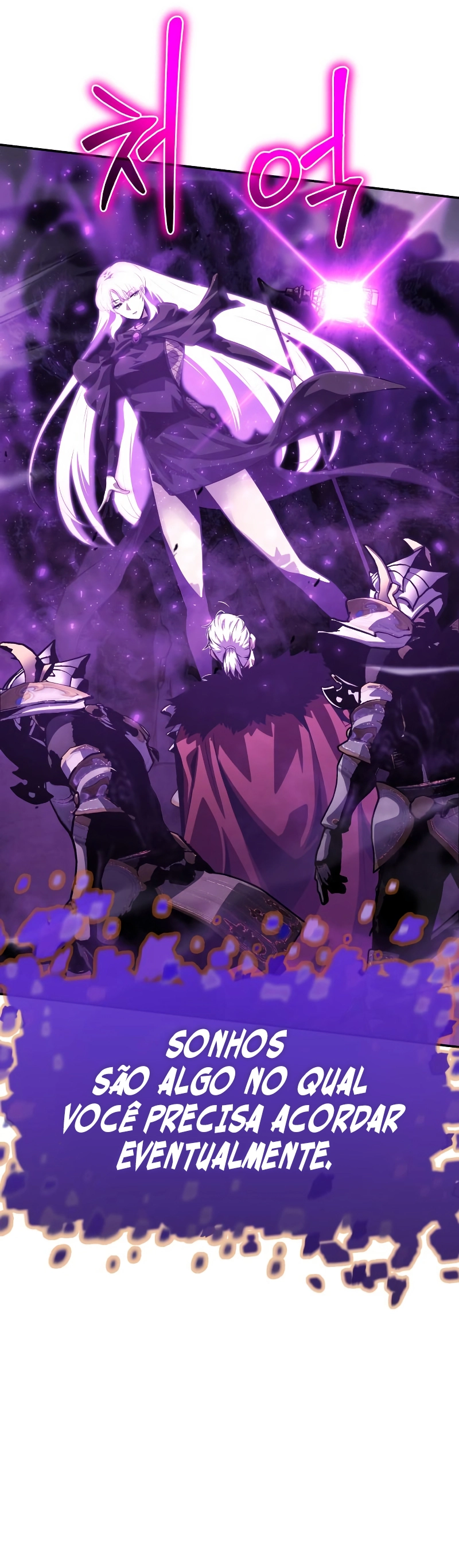 Read O Rei dos Cavaleiros que Retorna com um Deus (PT-BR) PT Manga Online