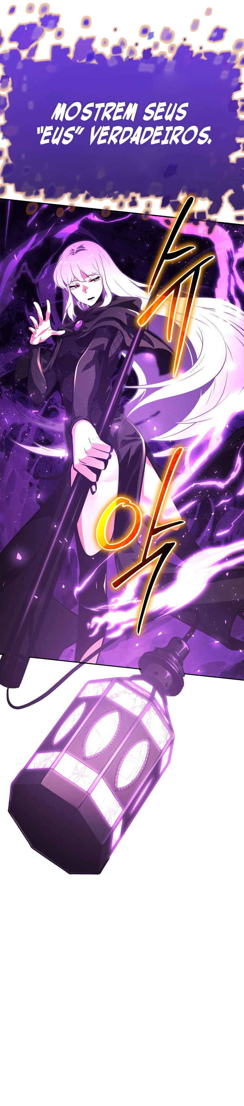Read O Rei dos Cavaleiros que Retorna com um Deus (PT-BR) PT Manga Online