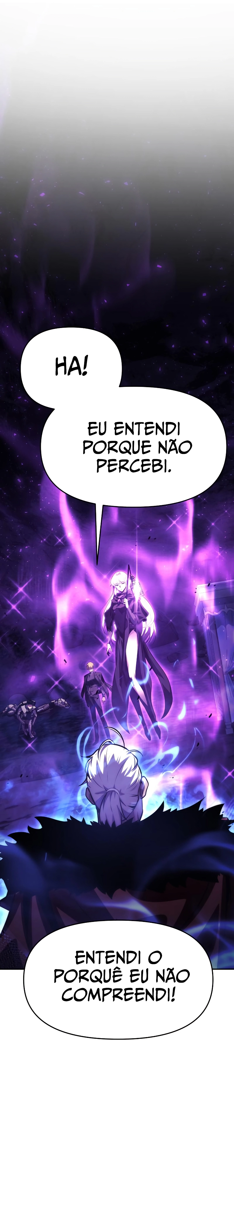 Read O Rei dos Cavaleiros que Retorna com um Deus (PT-BR) PT Manga Online