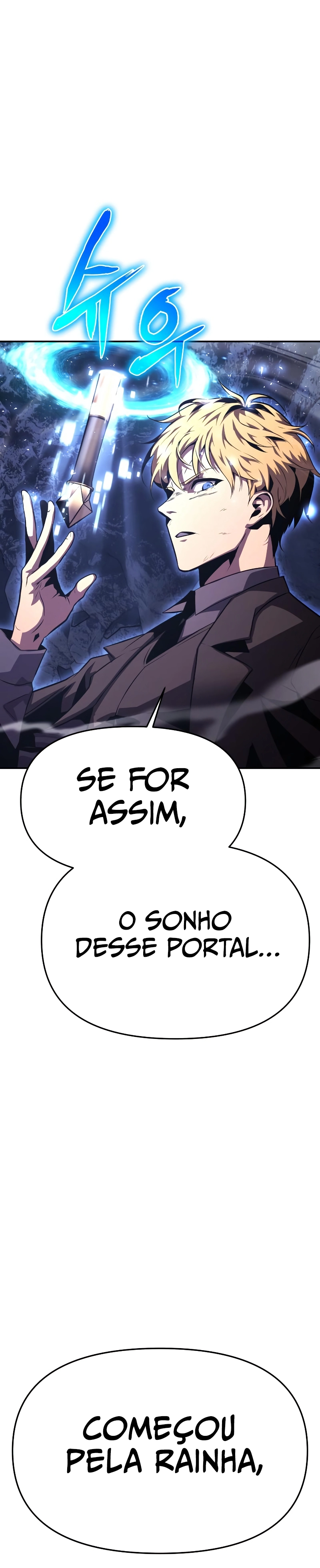 Read O Rei dos Cavaleiros que Retorna com um Deus (PT-BR) PT Manga Online