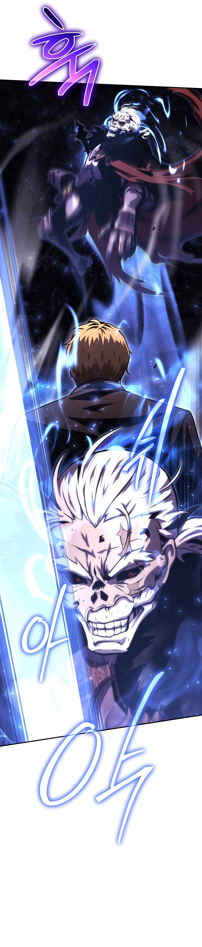 Read O Rei dos Cavaleiros que Retorna com um Deus (PT-BR) PT Manga Online