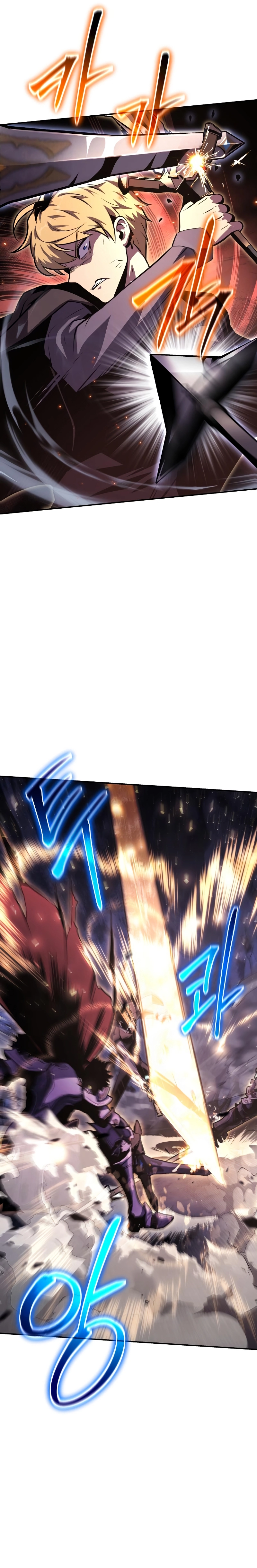 Read O Rei dos Cavaleiros que Retorna com um Deus (PT-BR) PT Manga Online