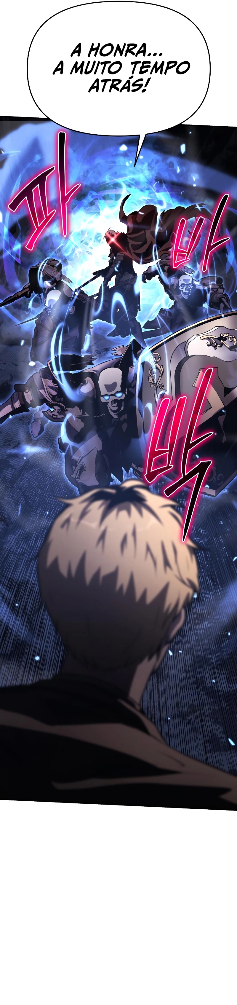 Read O Rei dos Cavaleiros que Retorna com um Deus (PT-BR) PT Manga Online