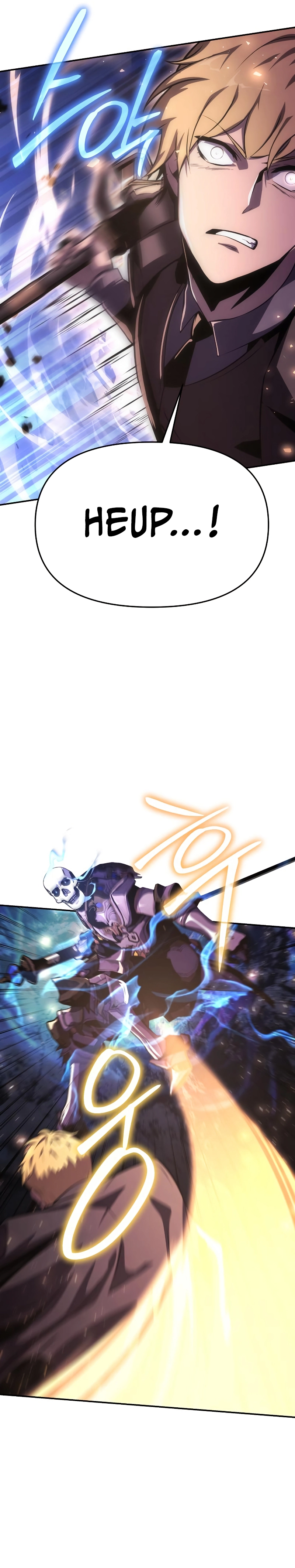Read O Rei dos Cavaleiros que Retorna com um Deus (PT-BR) PT Manga Online