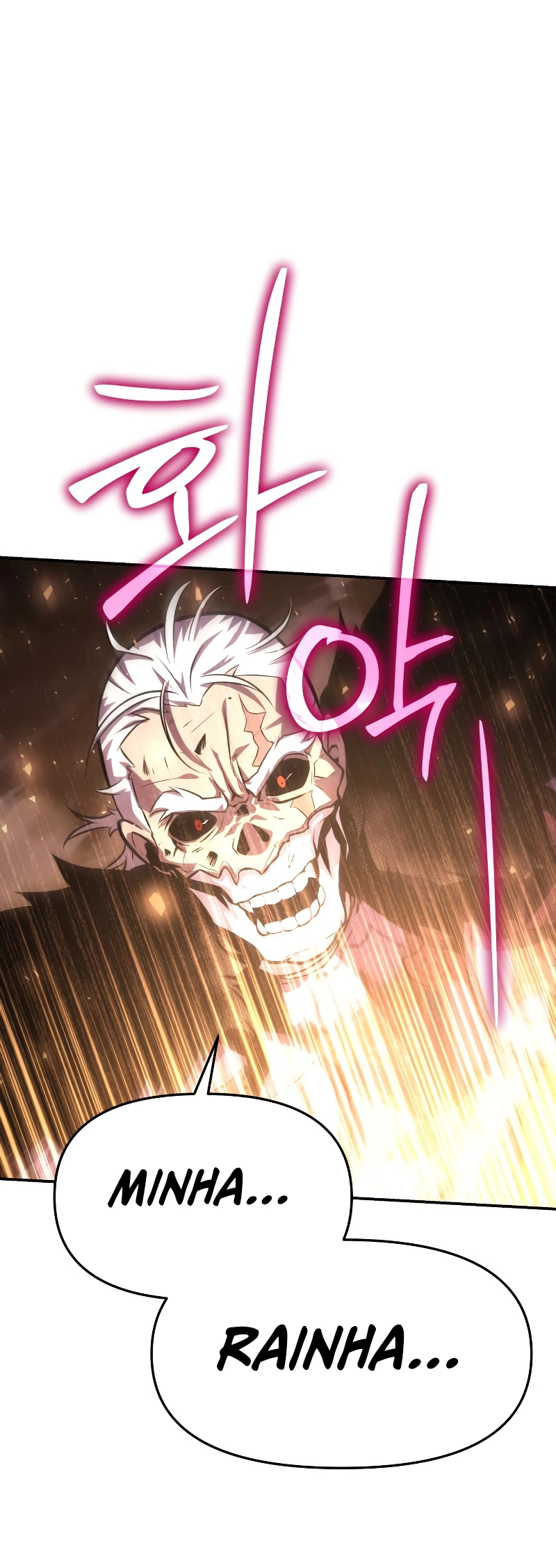 Read O Rei dos Cavaleiros que Retorna com um Deus (PT-BR) PT Manga Online